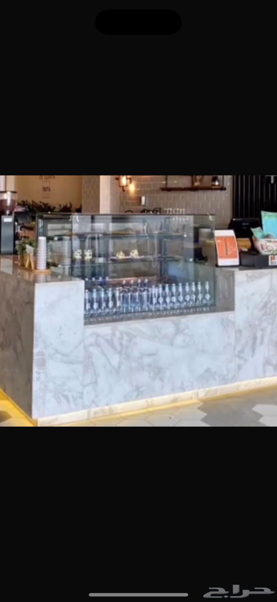 ثلاجة مطعم او كافيه64596464959874110
