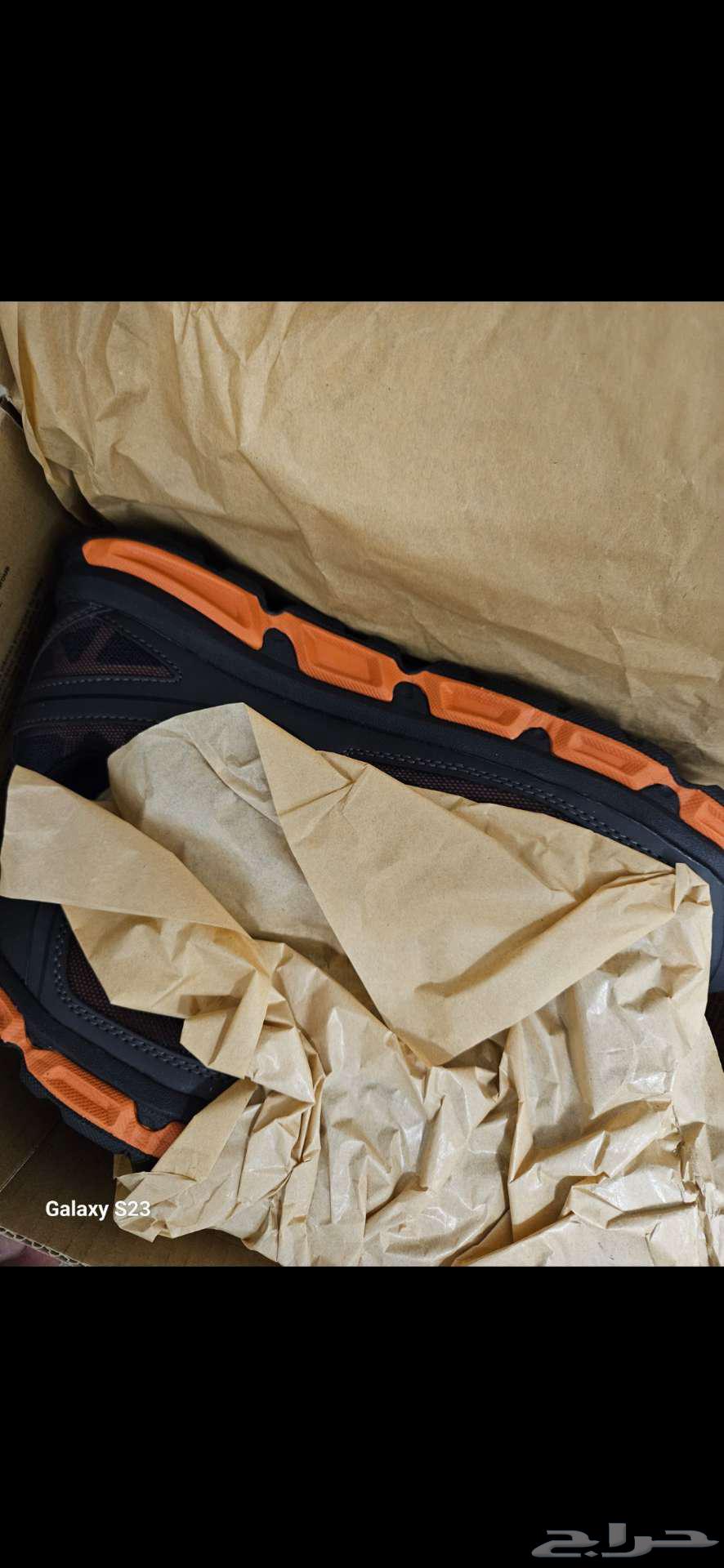 جزمة سيفتي سيفتي شوز للبيع ماركة ريد وينق الاصليه64590165094401111