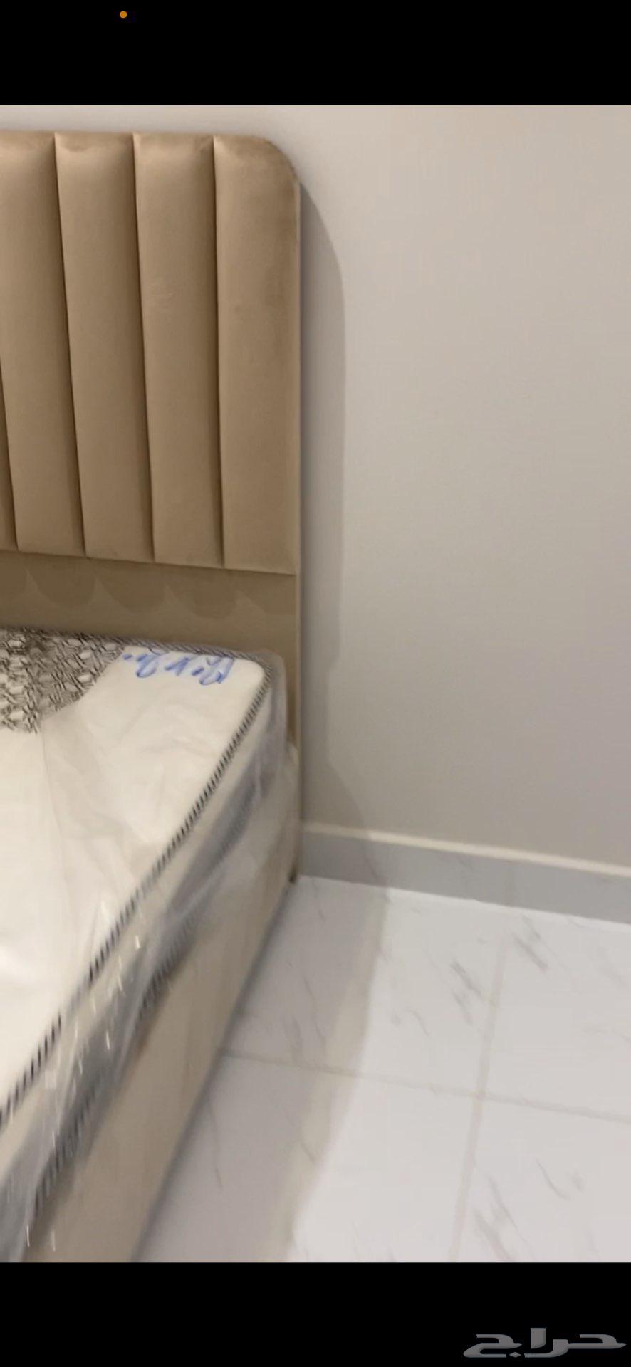 سريرين شبة جديده مع مرتبة64594454784513111