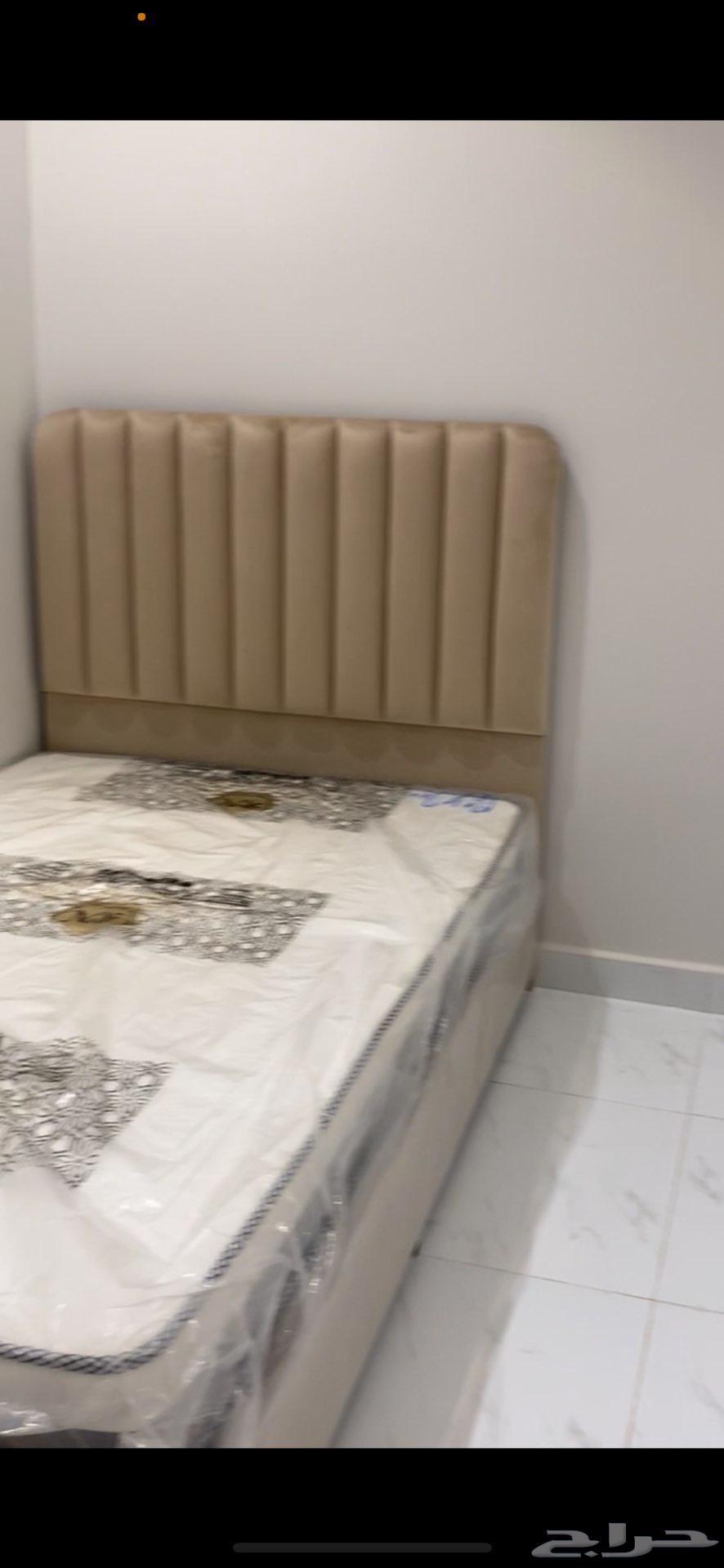 سريرين شبة جديده مع مرتبة64594454784513110