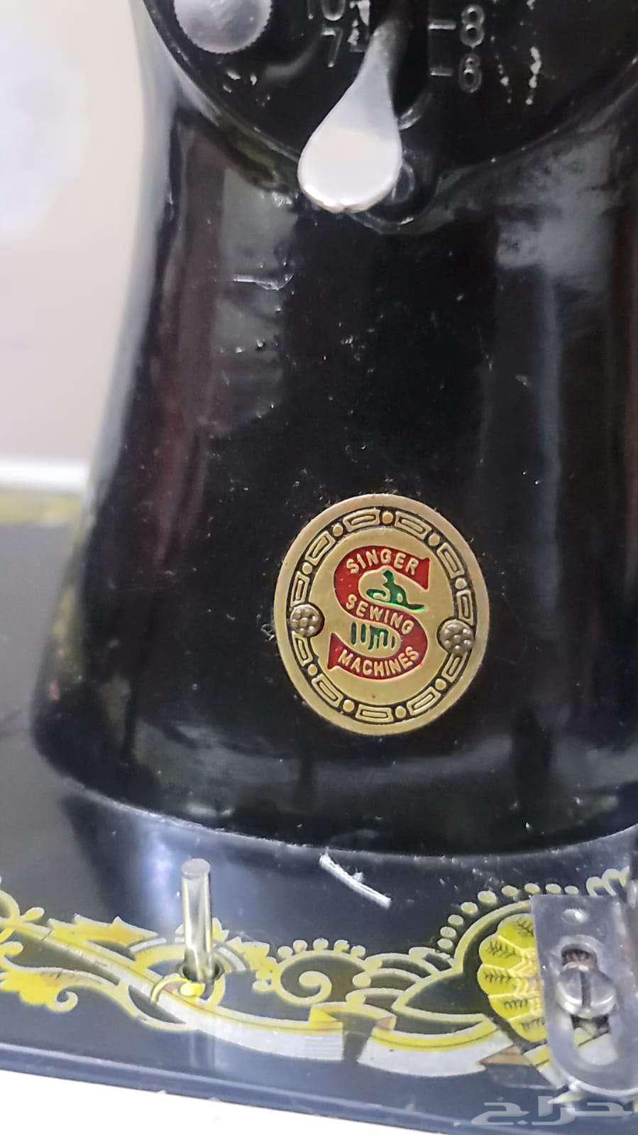 مكينة خياطة مستعملة للبيع64590139350915111