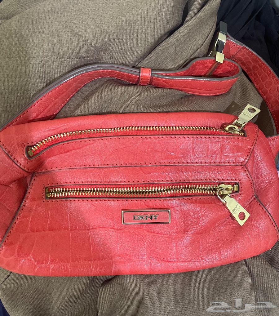 شنطة قس   كالفن كلاين   دكني اصليات استعمال نظيف64589092062849110