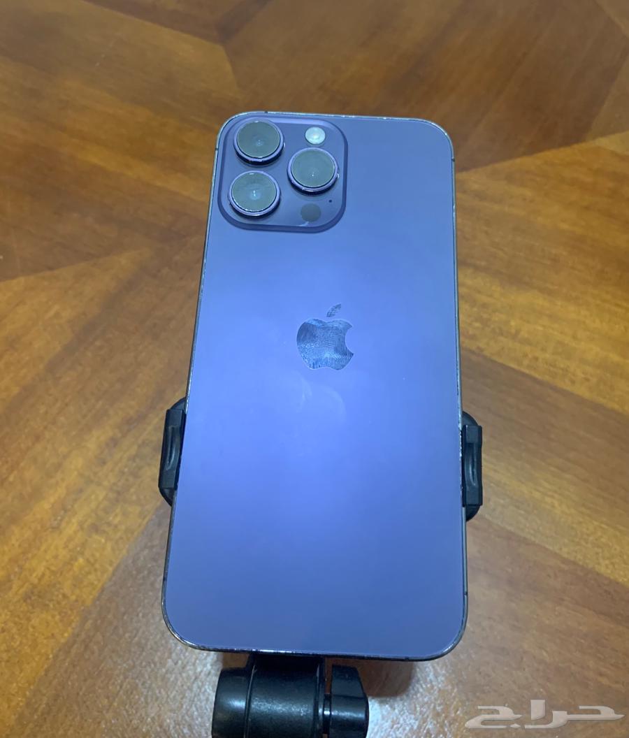 ايفون 14 برو ماكس 256gb64579211624450110