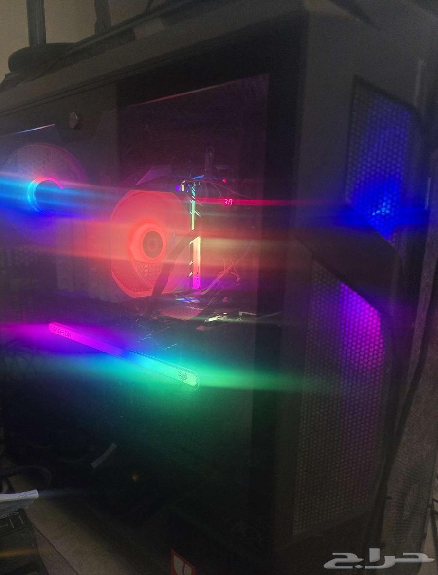 حش الجيمينغ RX 7900 XTX Ryzen 9 هدايا ب1100 ريال مع شاشة64590618717313110