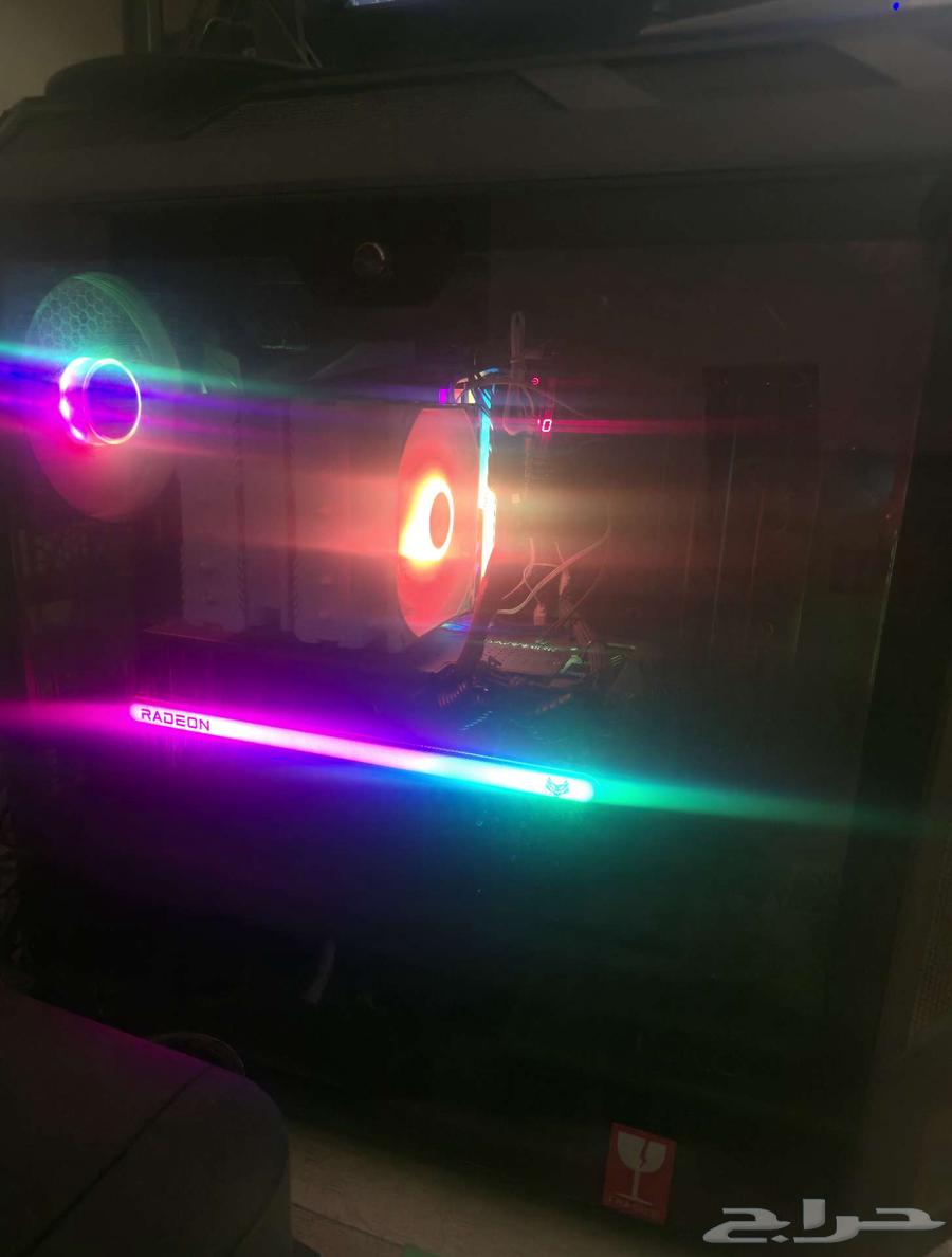 حش الجيمينغ RX 7900 XTX Ryzen 9 هدايا ب1100 ريال مع شاشة64590618717313111