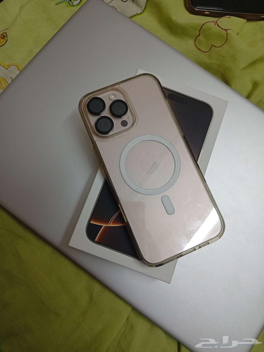 iPhone 16 Pro Max64589413522051114