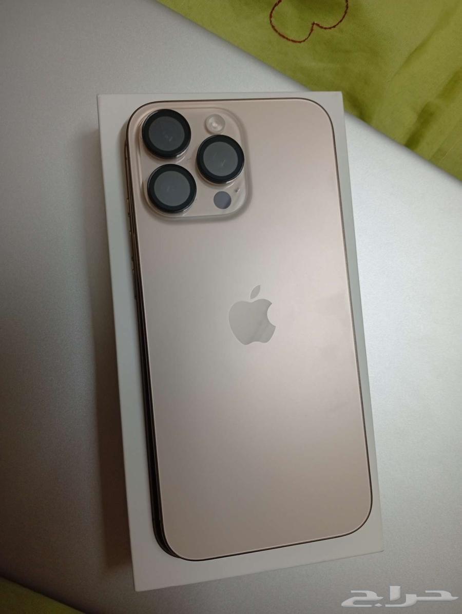 iPhone 16 Pro Max64589413522051113