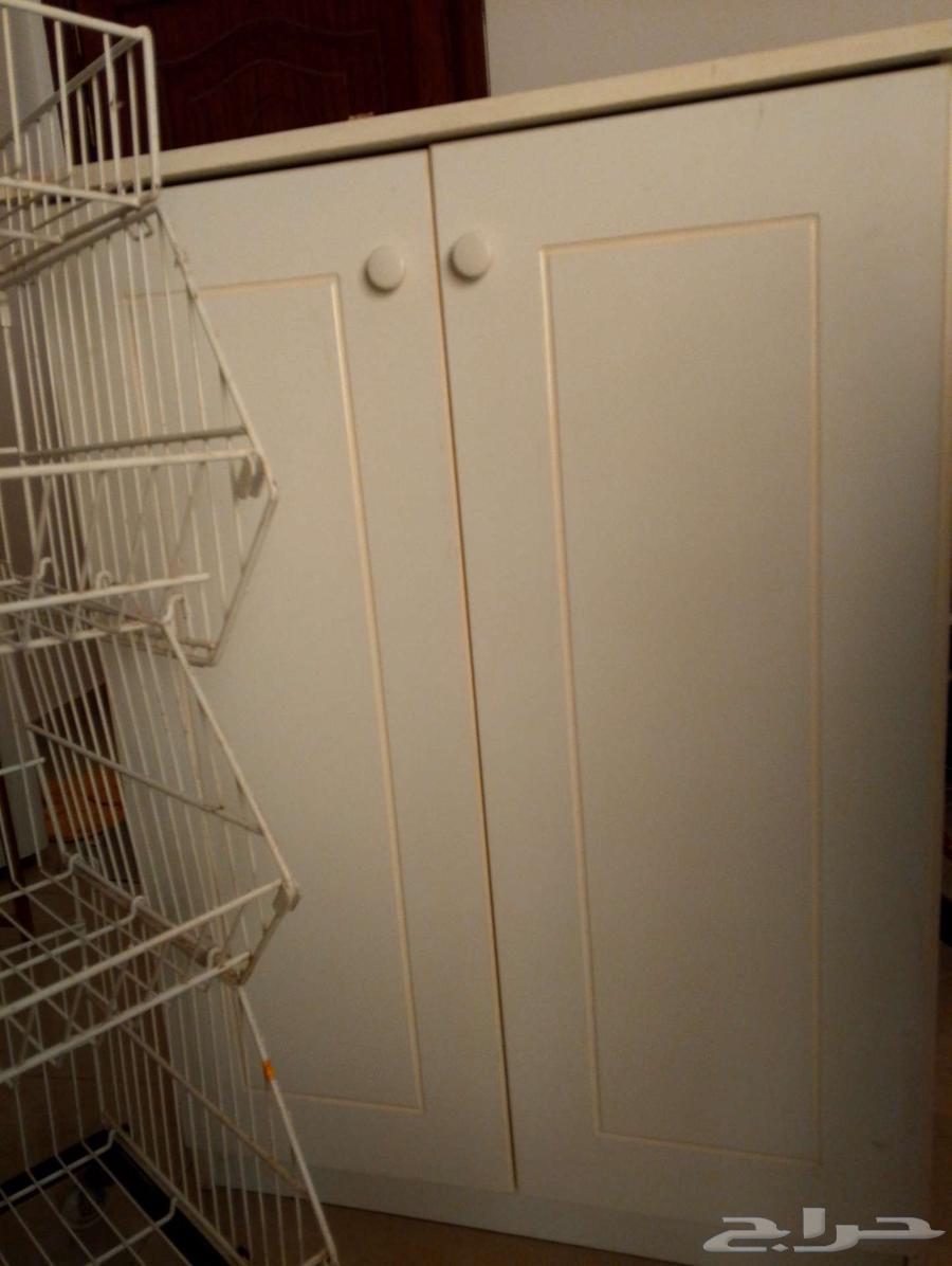 رفوف منظمة حديد وخشب64590202323202110