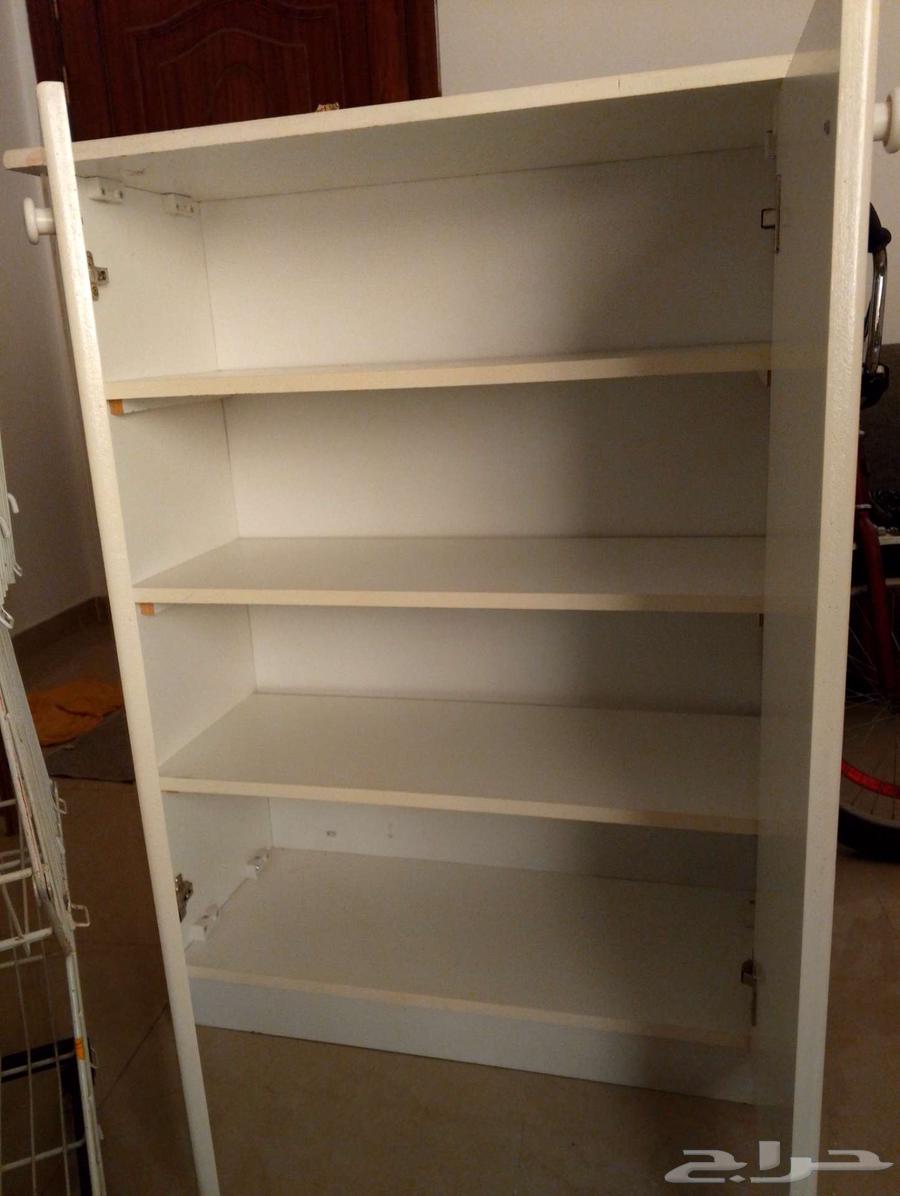 رفوف منظمة حديد وخشب64590202323202112