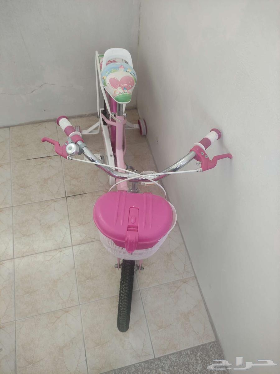 دراجة هوائية بناتي64590077574785110
