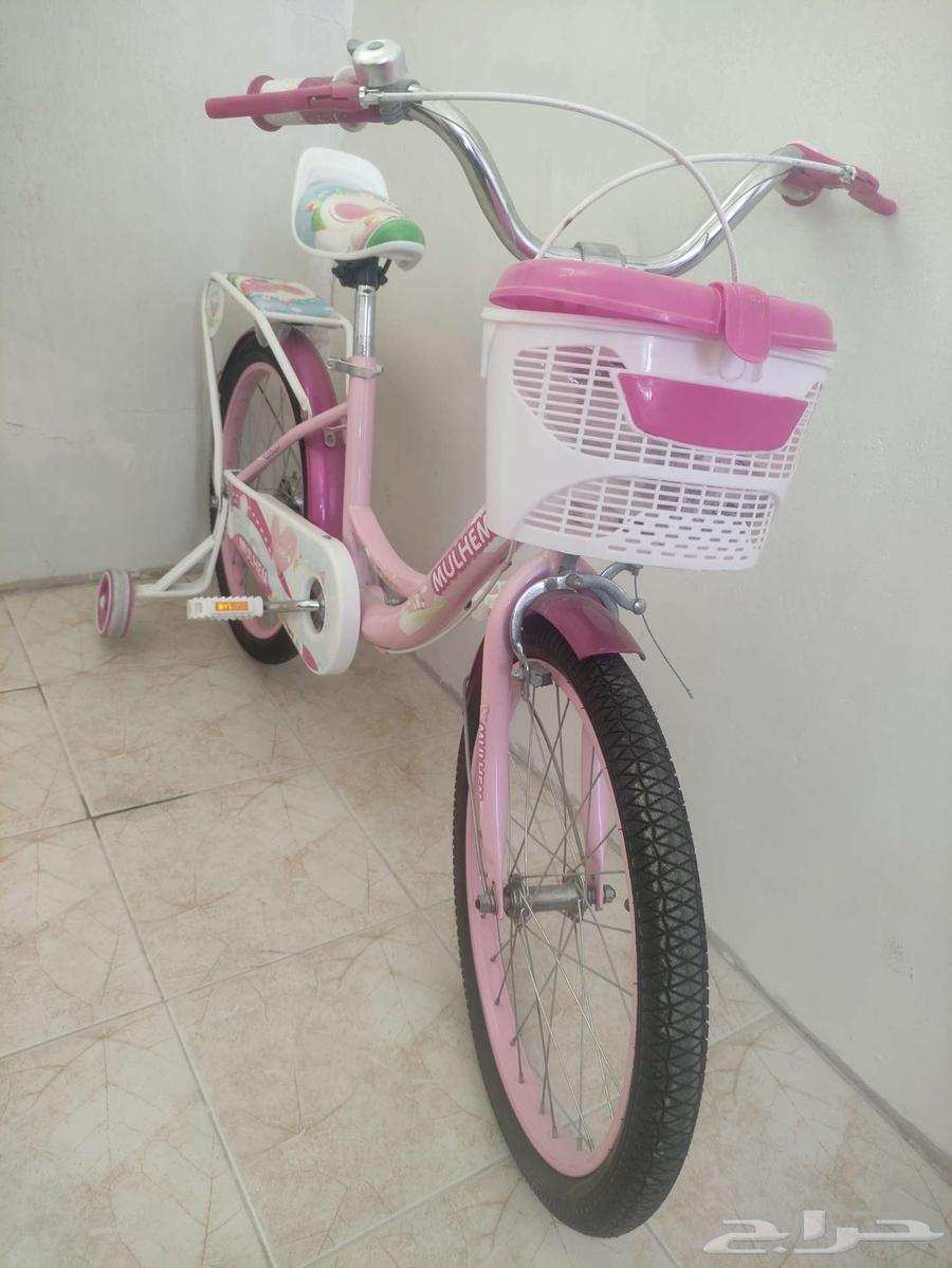 دراجة هوائية بناتي64590077574785111
