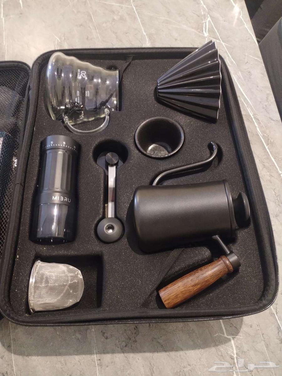 طقم تحضير قهوة V6064593644567937112