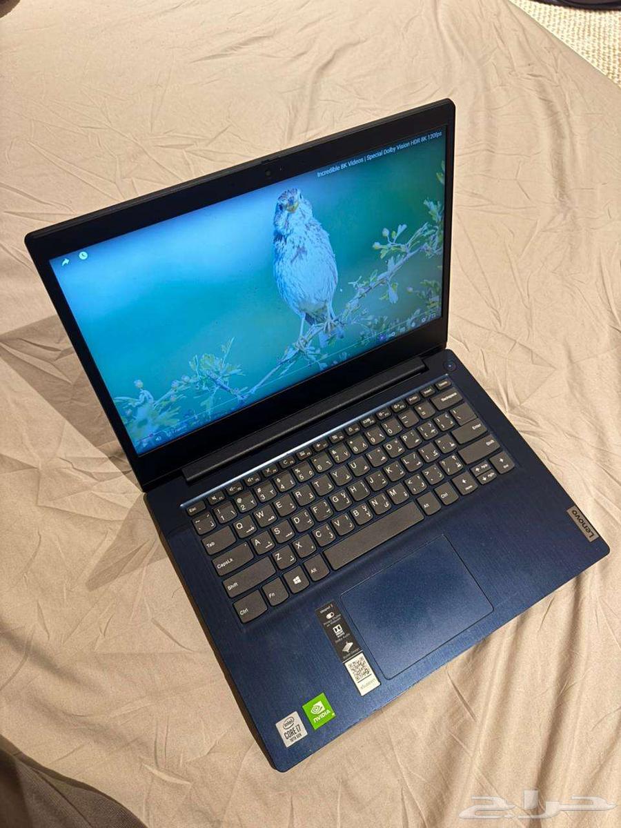 لابتوب Lenovo IdeaPad 3 14IML05 حالة ممتازة64589141609731110