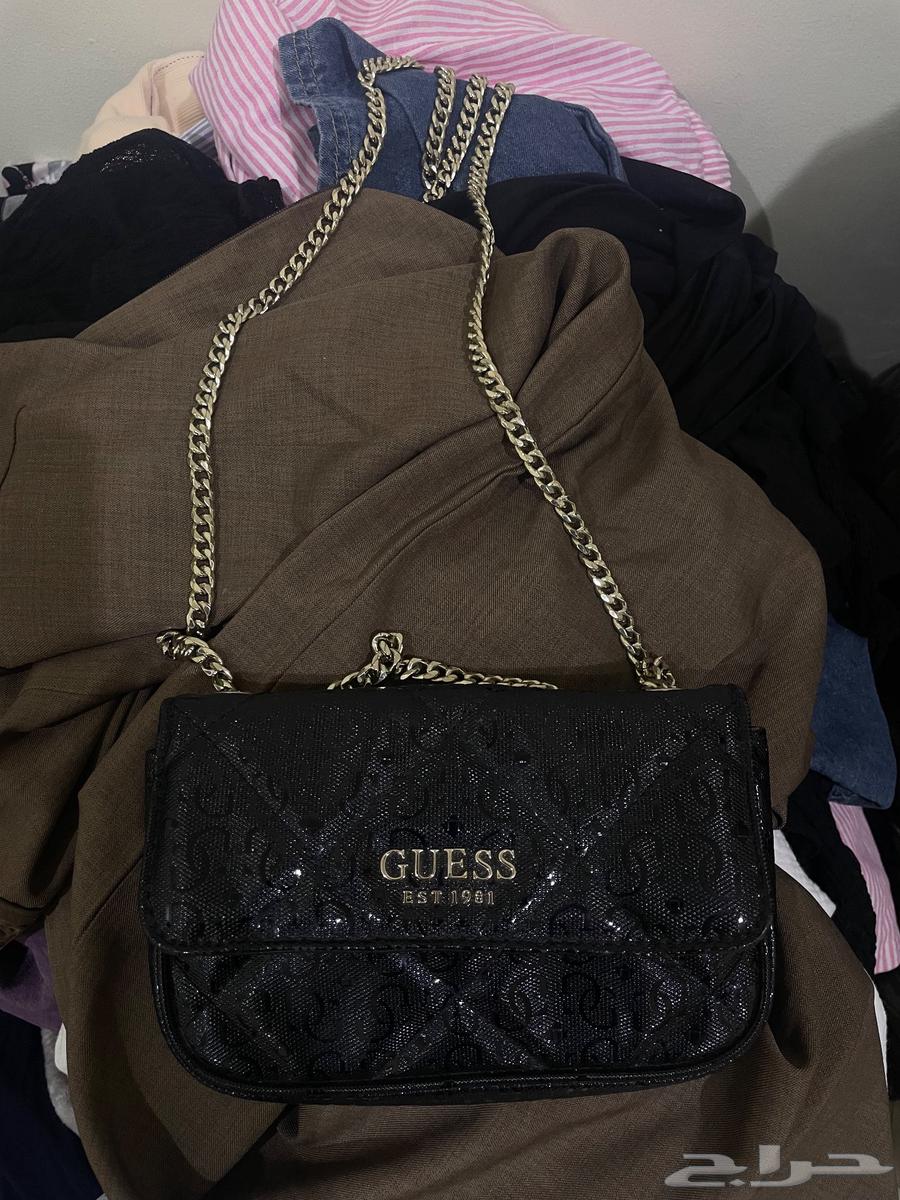 شنطة قس   كالفن كلاين   دكني اصليات استعمال نظيف64589092062849113