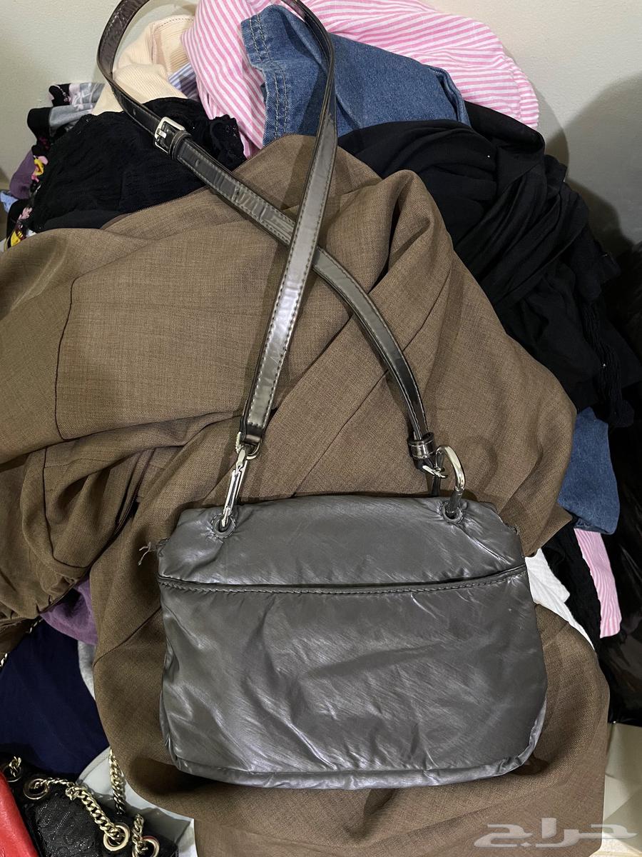 شنطة قس   كالفن كلاين   دكني اصليات استعمال نظيف64589092062849114