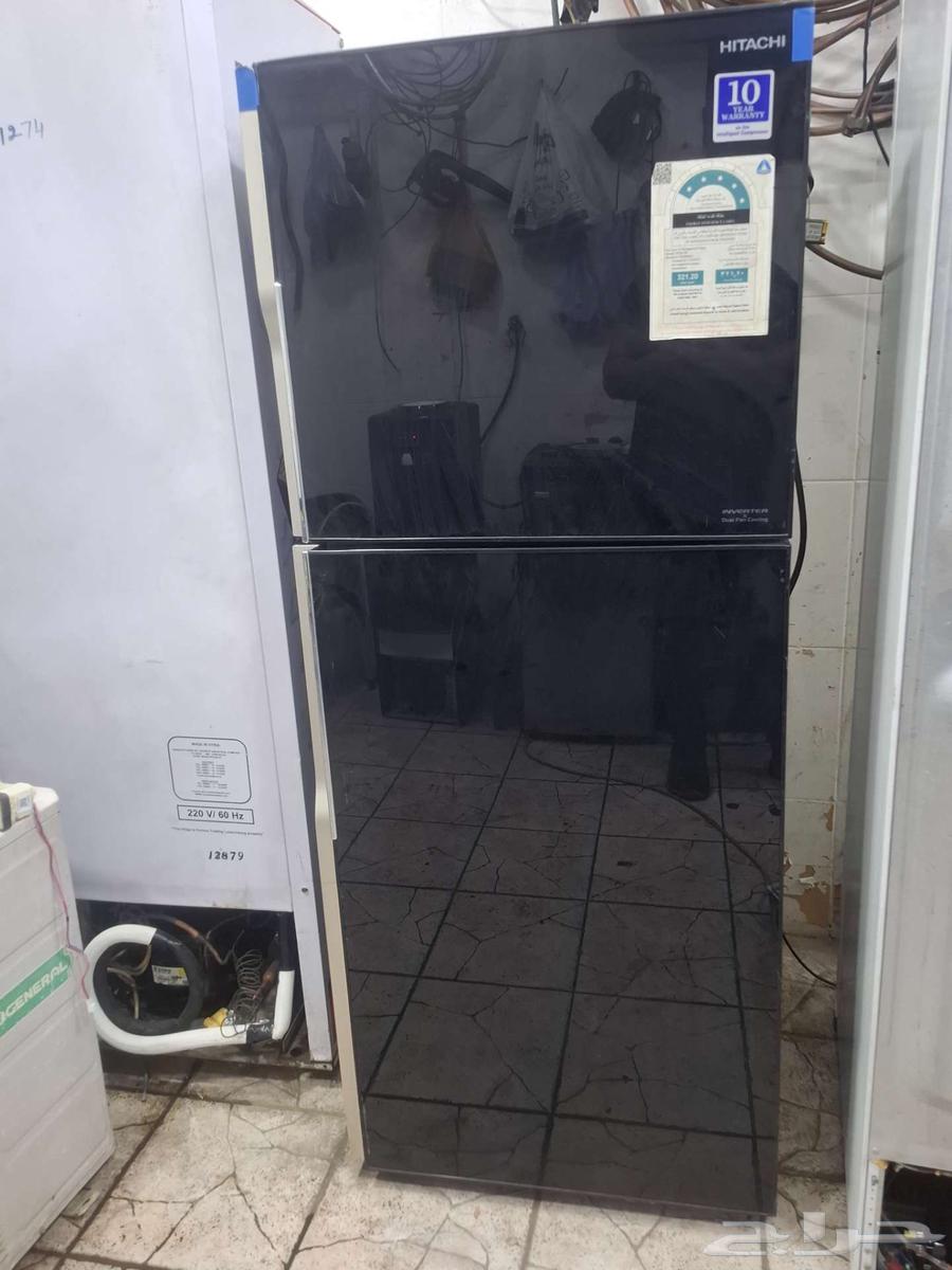 للبيع ثلاجة هيتاشي كهرباء 220 v64589315347074114