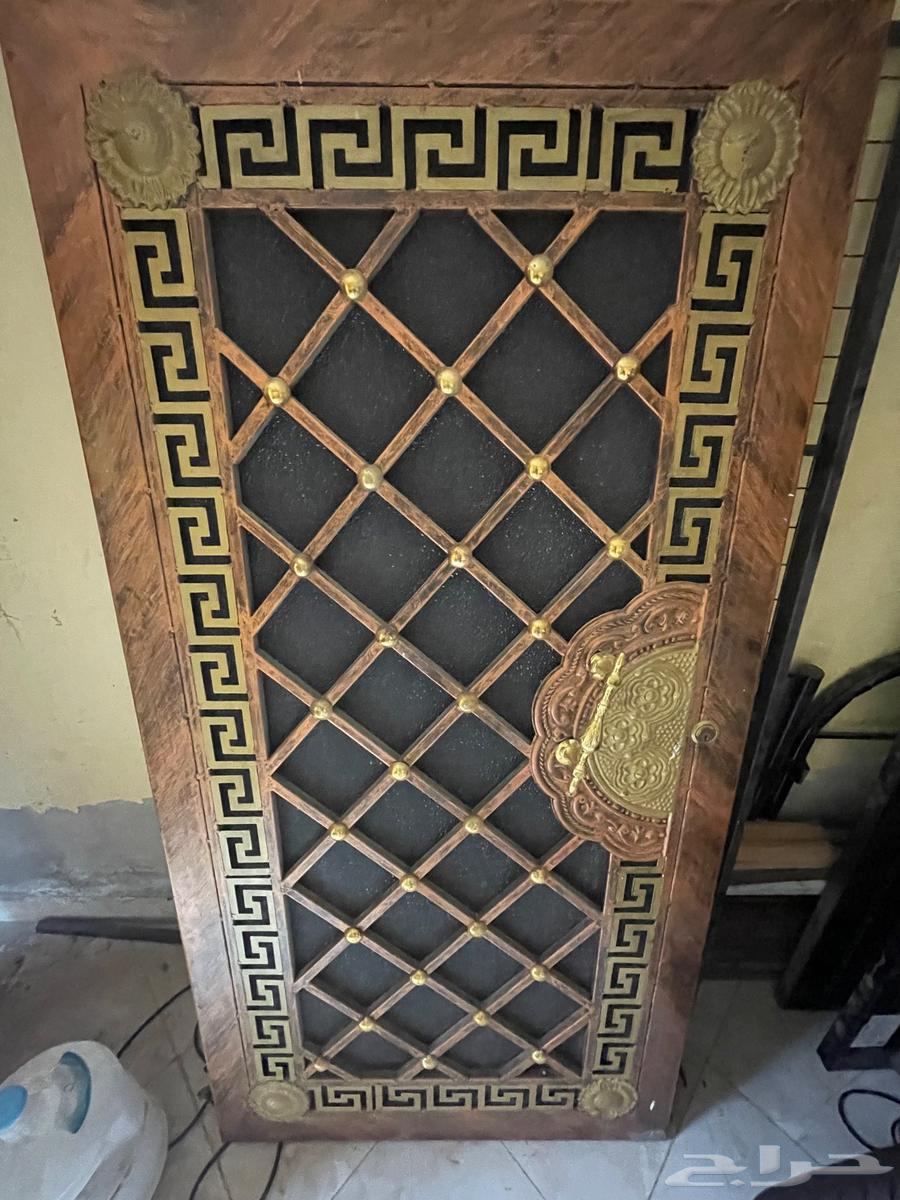 باب حديد اخو الجديد64589878975874110