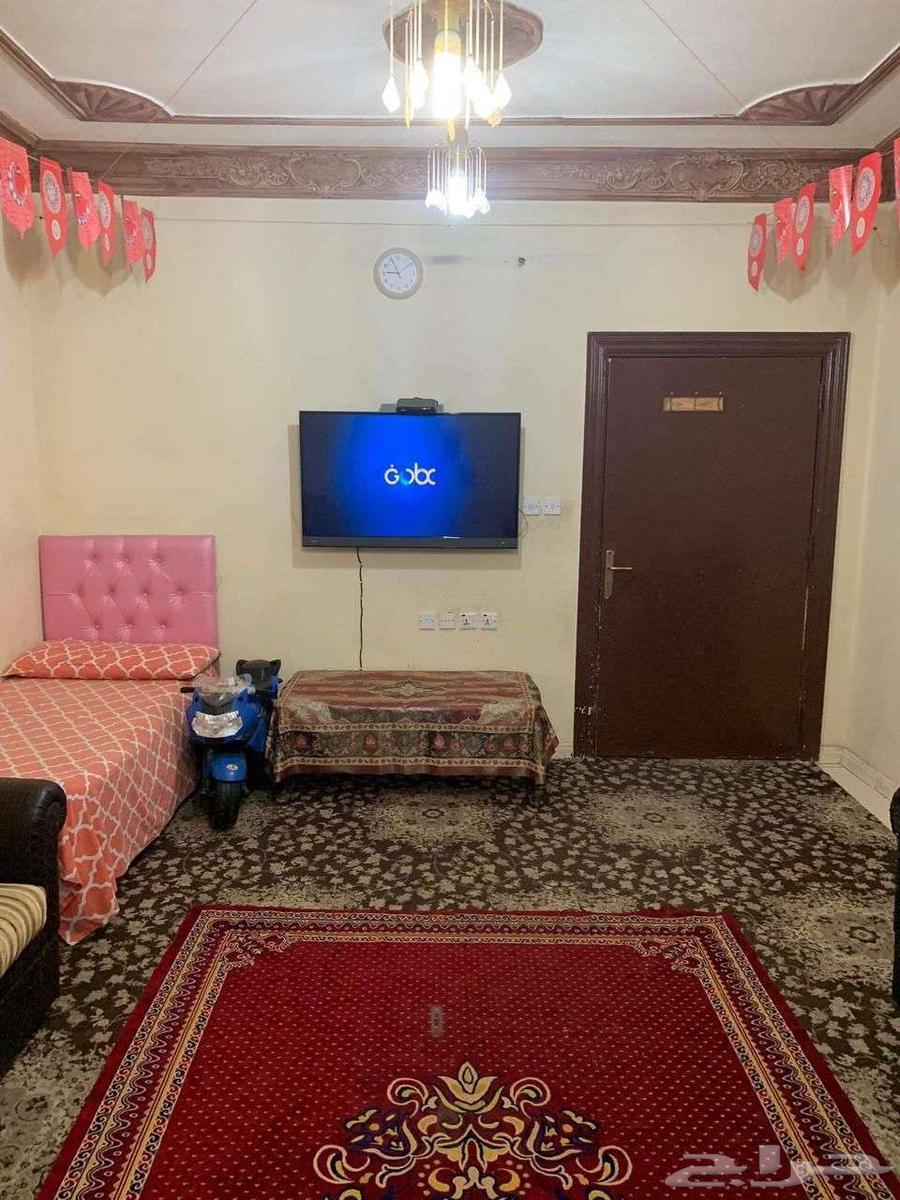 أنتريه وغرفة نوم للبيه64589915987842111