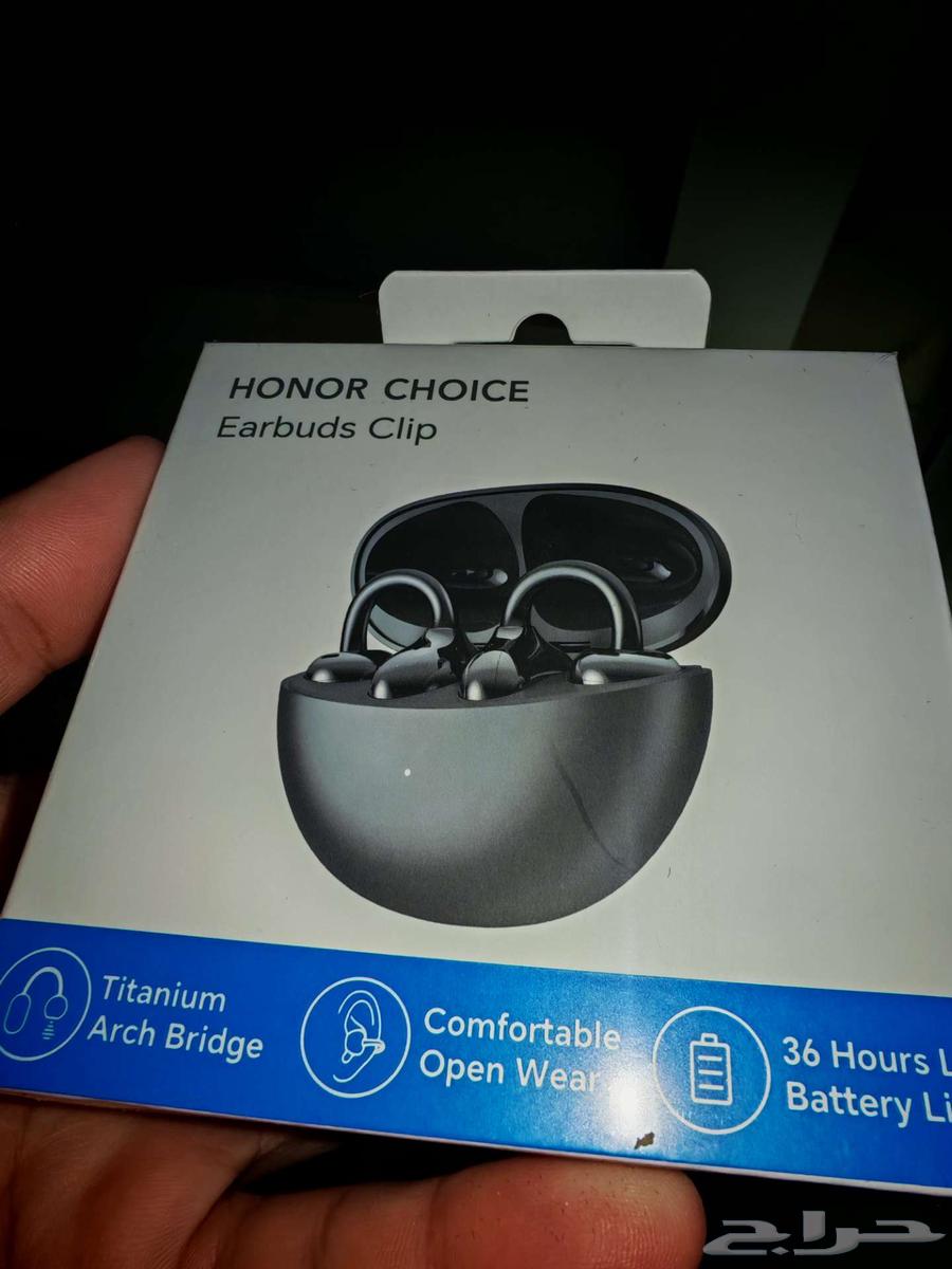 سماعة هونر جديدة64589928371457110