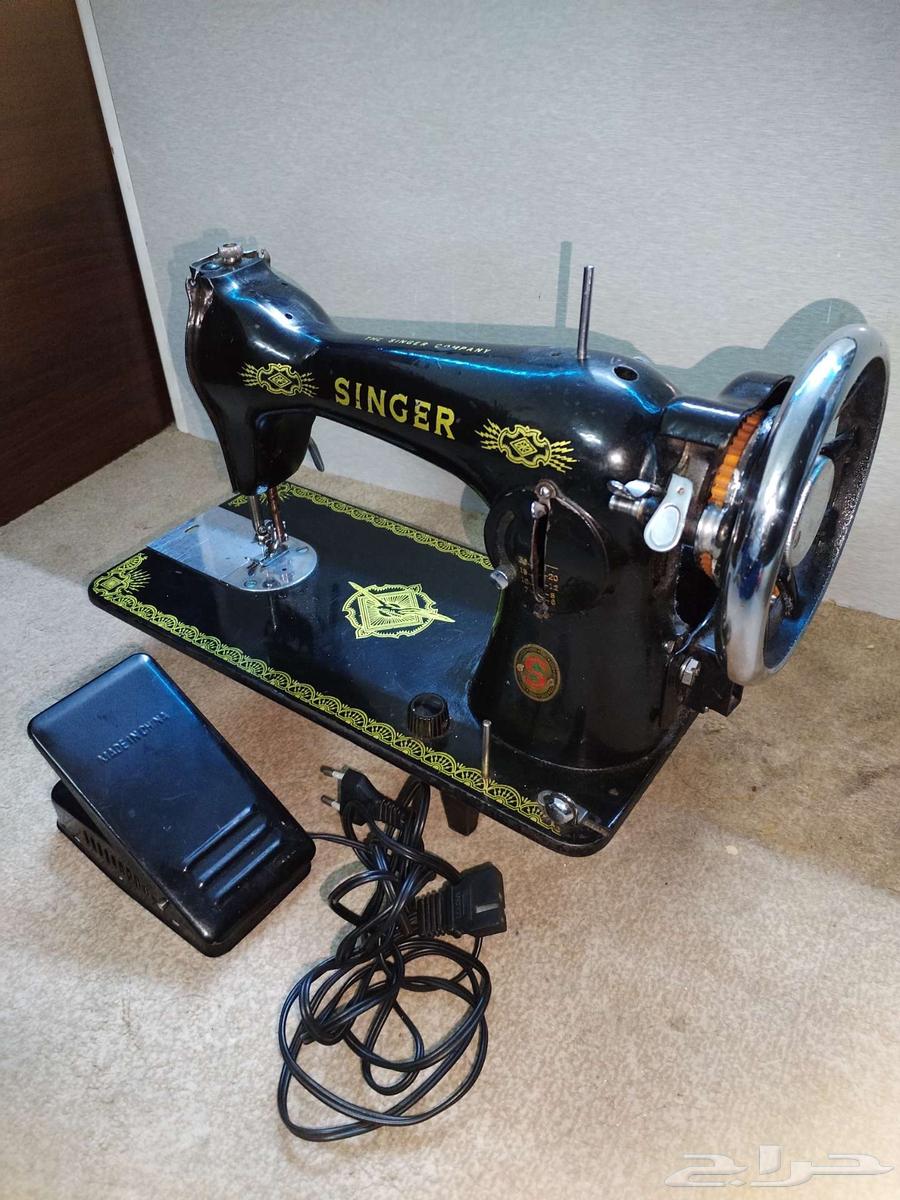 مكينة خياطة مستعملة للبيع64590139350915110