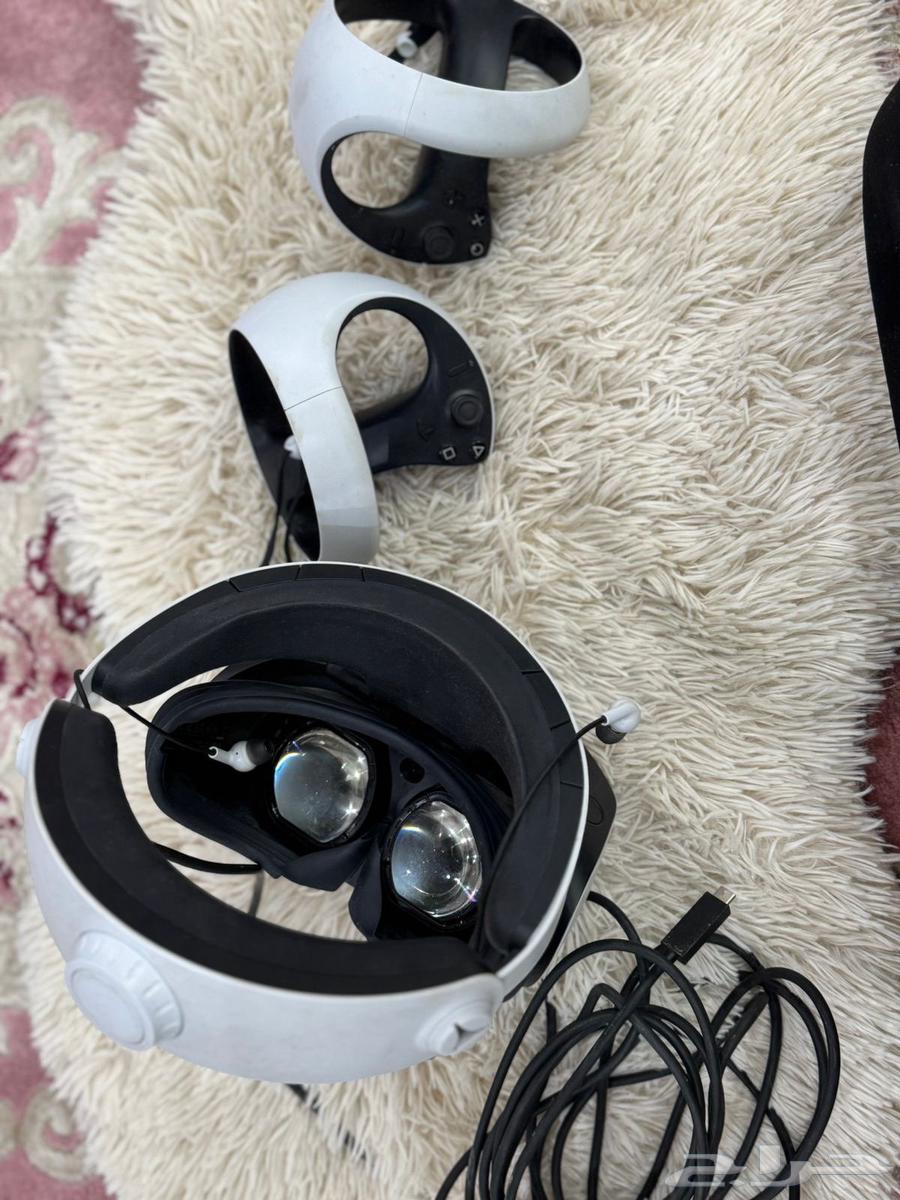 نظاره VRمن شركه سوني اصليه جديده64592950884994113