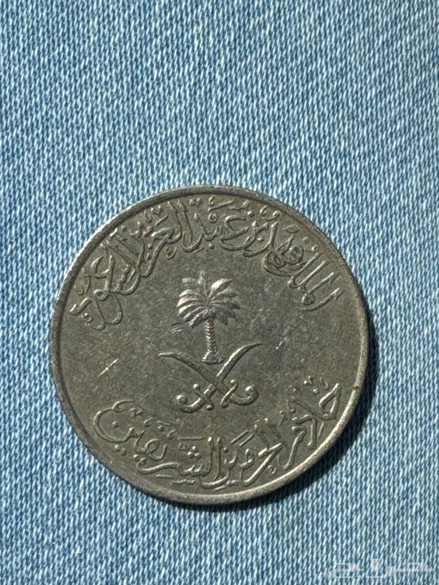 للبيع 100 هللة  ( ريال واحد ) سنة 1408ه64590825552771110