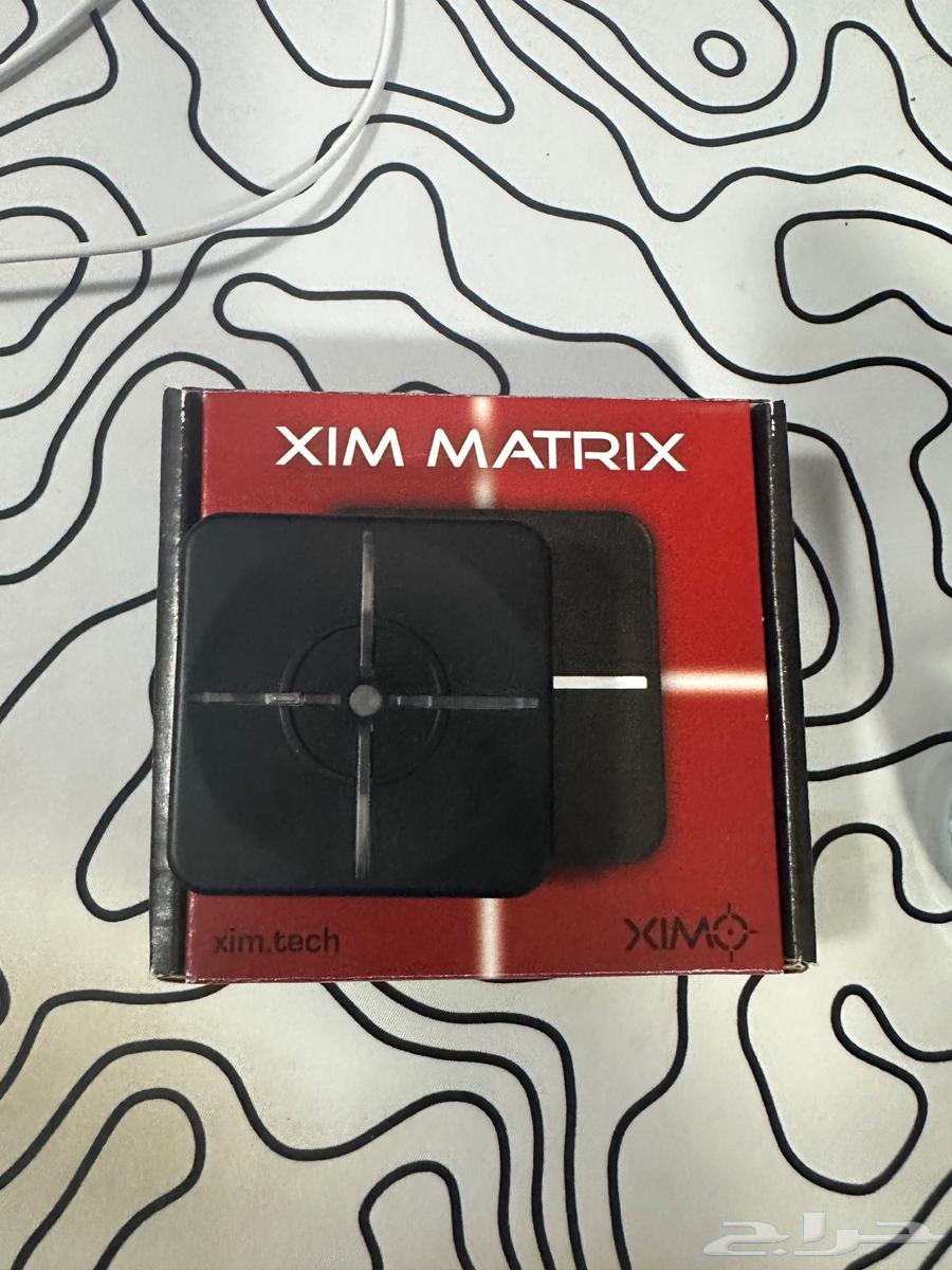XIM MATRIX64590983729410110