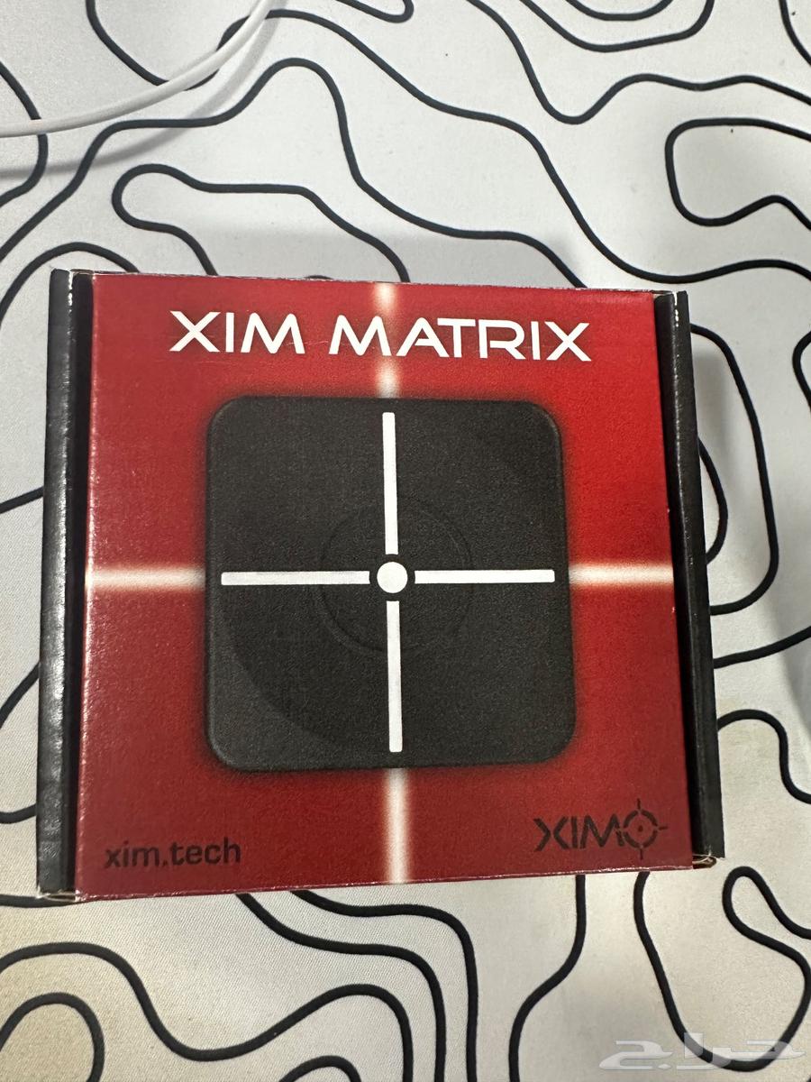XIM MATRIX64590983729410111