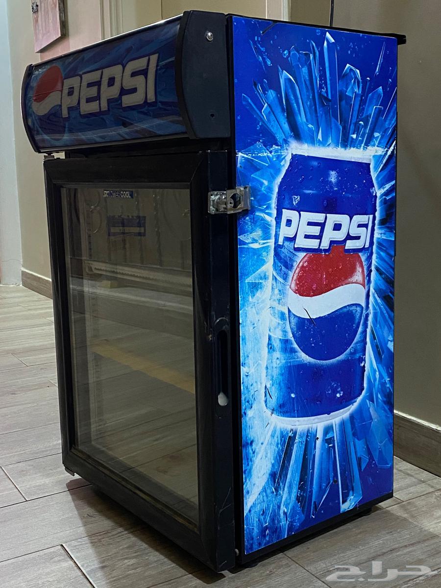 Pepsi Refrigerator (Small Size)64591044521346110