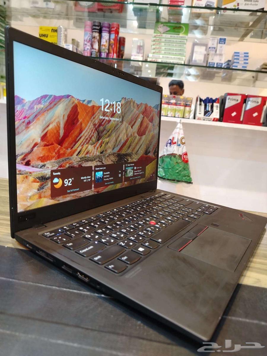 لابتوب لينوفو laptop Lenovo THINKPAD X1 CARBON64591274496514111