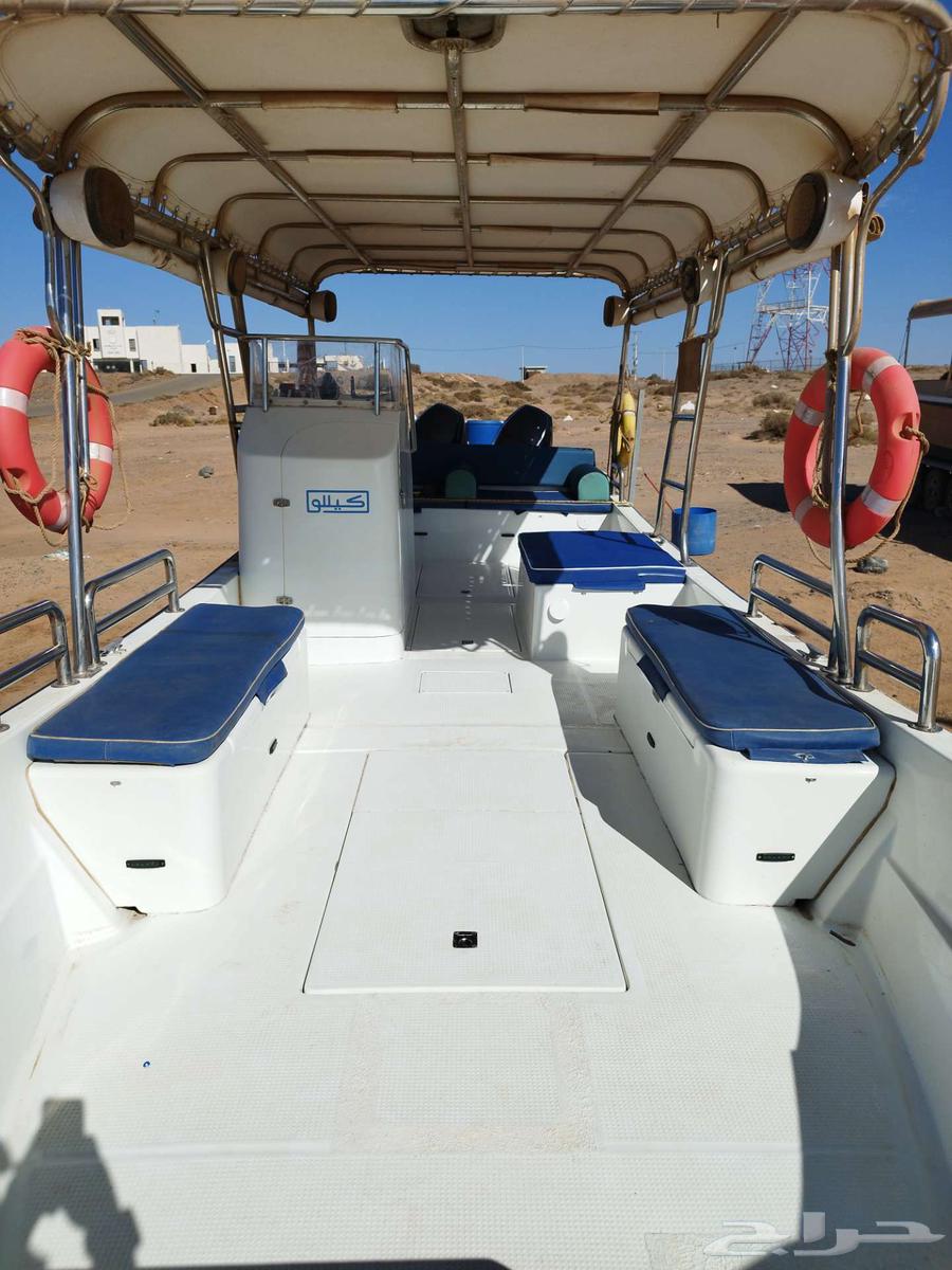 قارب كايلو 9 متر64591310719233113