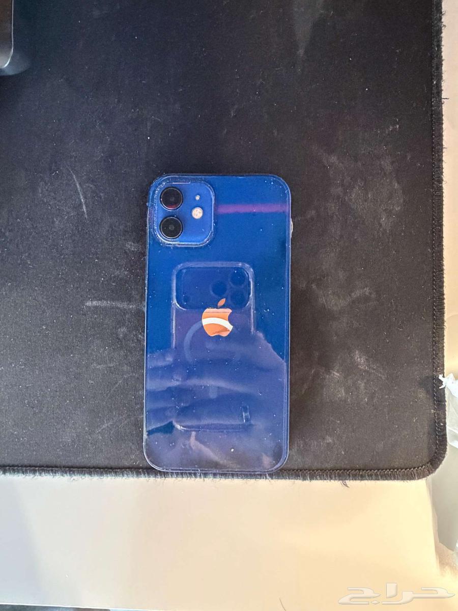 آيفون 12 سعة 128 جيجابايت64591442782210114