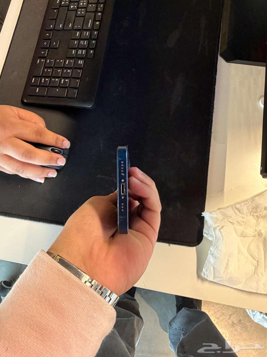 آيفون 12 سعة 128 جيجابايت64591442782210112