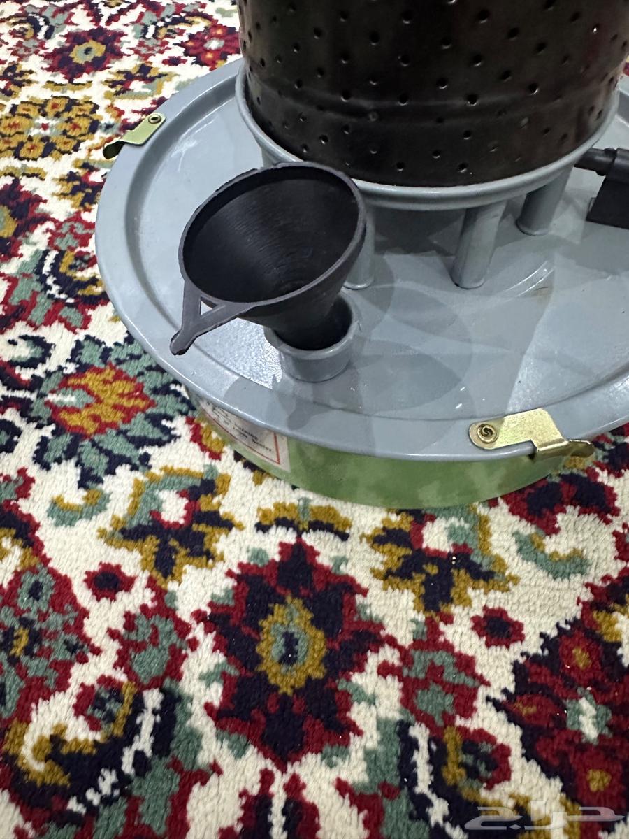 للبيع طباخه دفايه قديمة على القاز64591707348483111