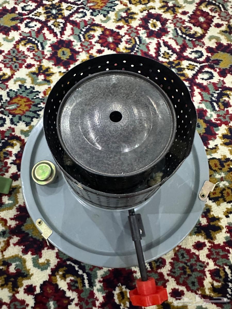 للبيع طباخه دفايه قديمة على القاز64591707348483114