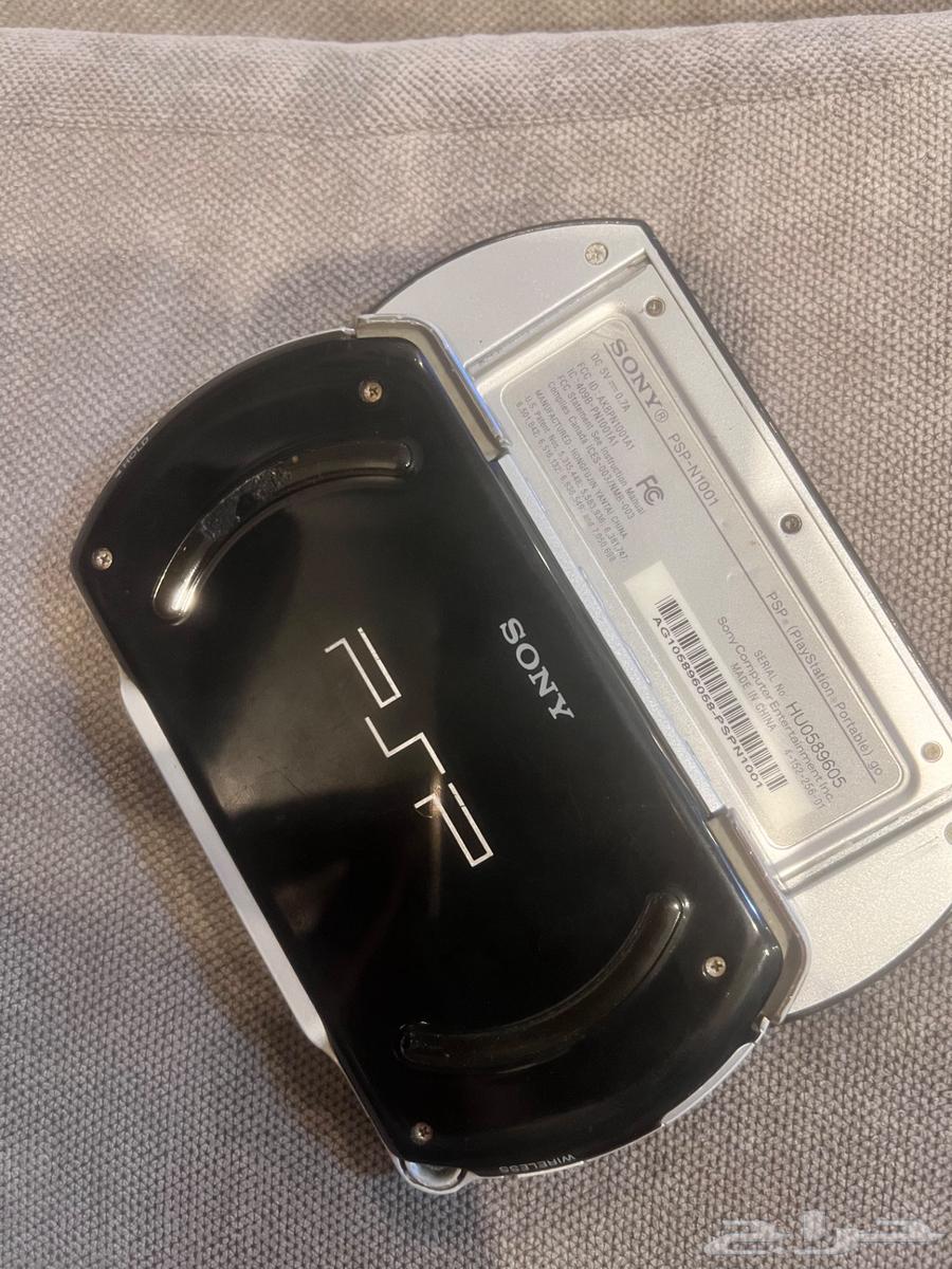بي اس بي قو سوني محمول psp go64597114806913112
