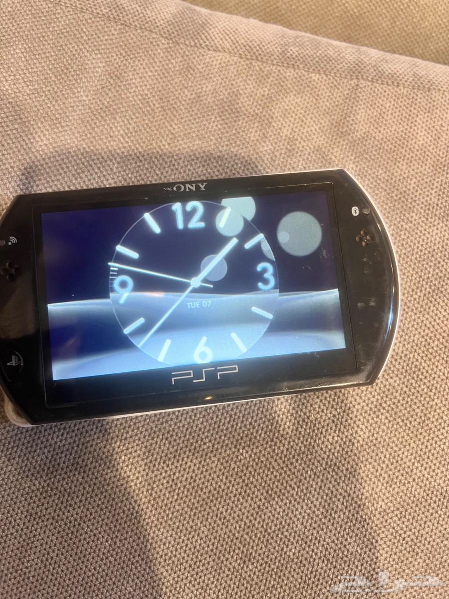 بي اس بي قو سوني محمول psp go64597114806913113