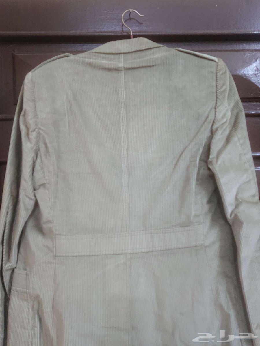 بدلة بيير كاردان مخمل فرنسي اصلي رجالي جديدة مقاس 5064597163582850113