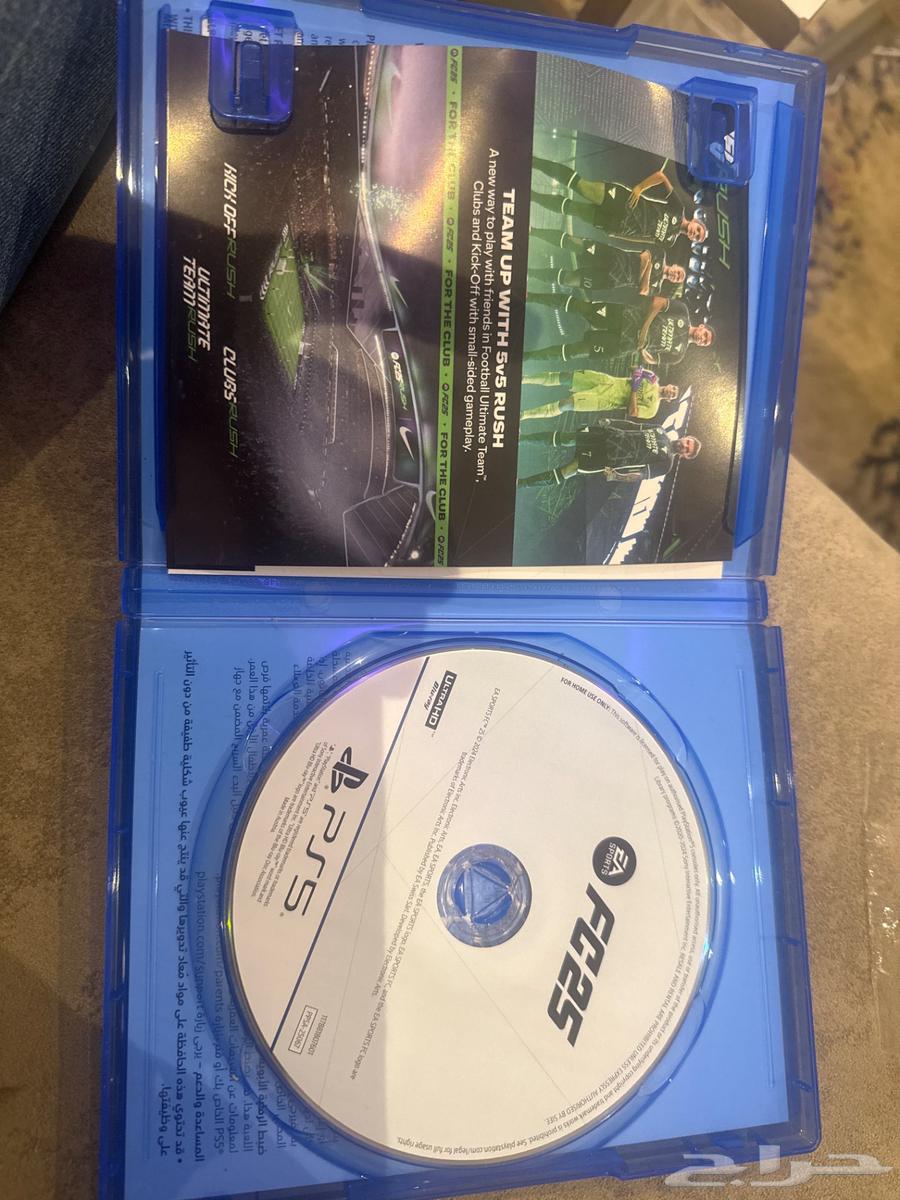 فيفا 25 نظيف جدا اخو الجديد64597236866177110