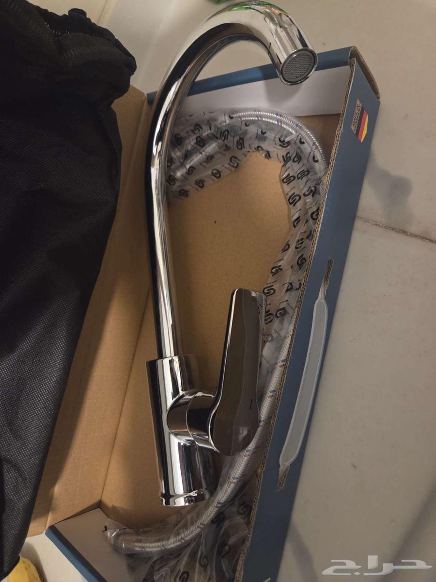 خلاط مغسلة غير مستخدم64597224380545111