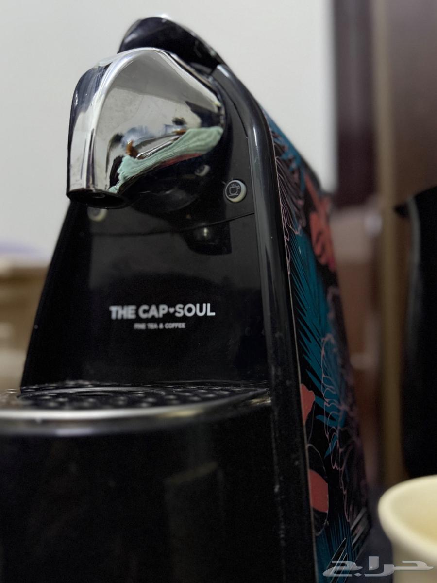 ماكينة قهوة The Cap-Soul للبيع64597422115969112