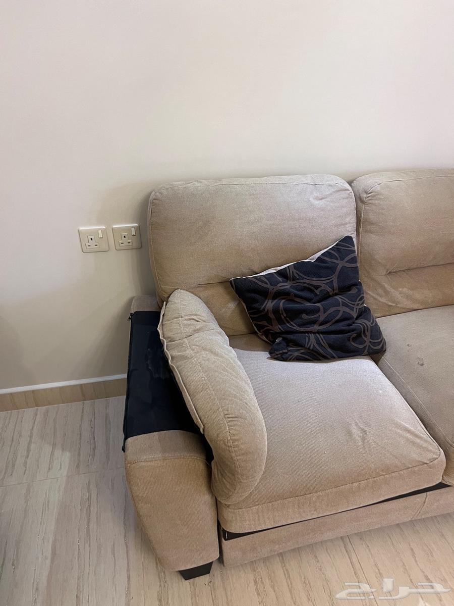 للبيع كنب يشيل 15 شخص بحالته الراهنة64591936967297111