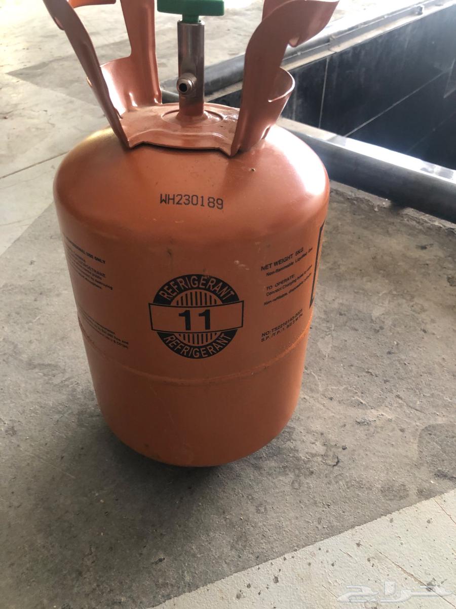 غاز فريون امريكي للمكيفات جديد64592213720450110