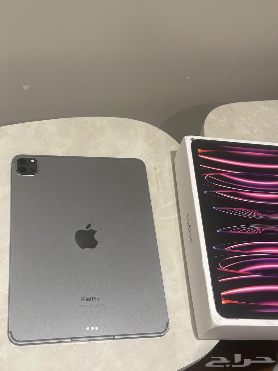 ايباد برو 11 بوصة الجيل الرابع64592359646337114