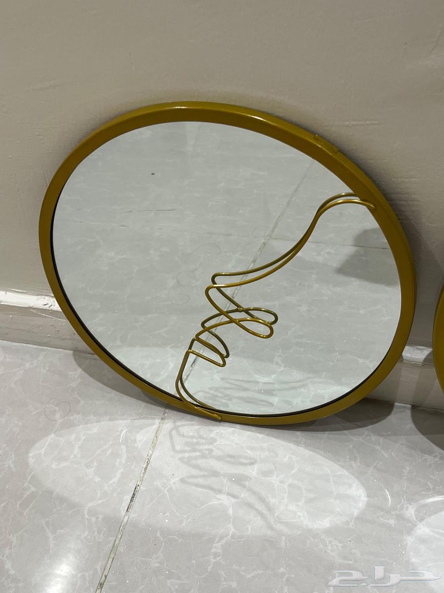 مرايا جدارية من هوم بوكس64592347491331113