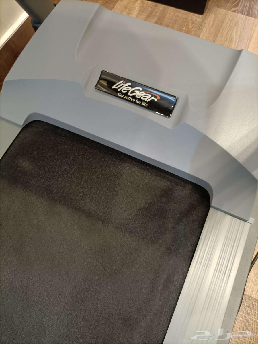 جهاز سير كهربائي ماركة life gear64592468682626113