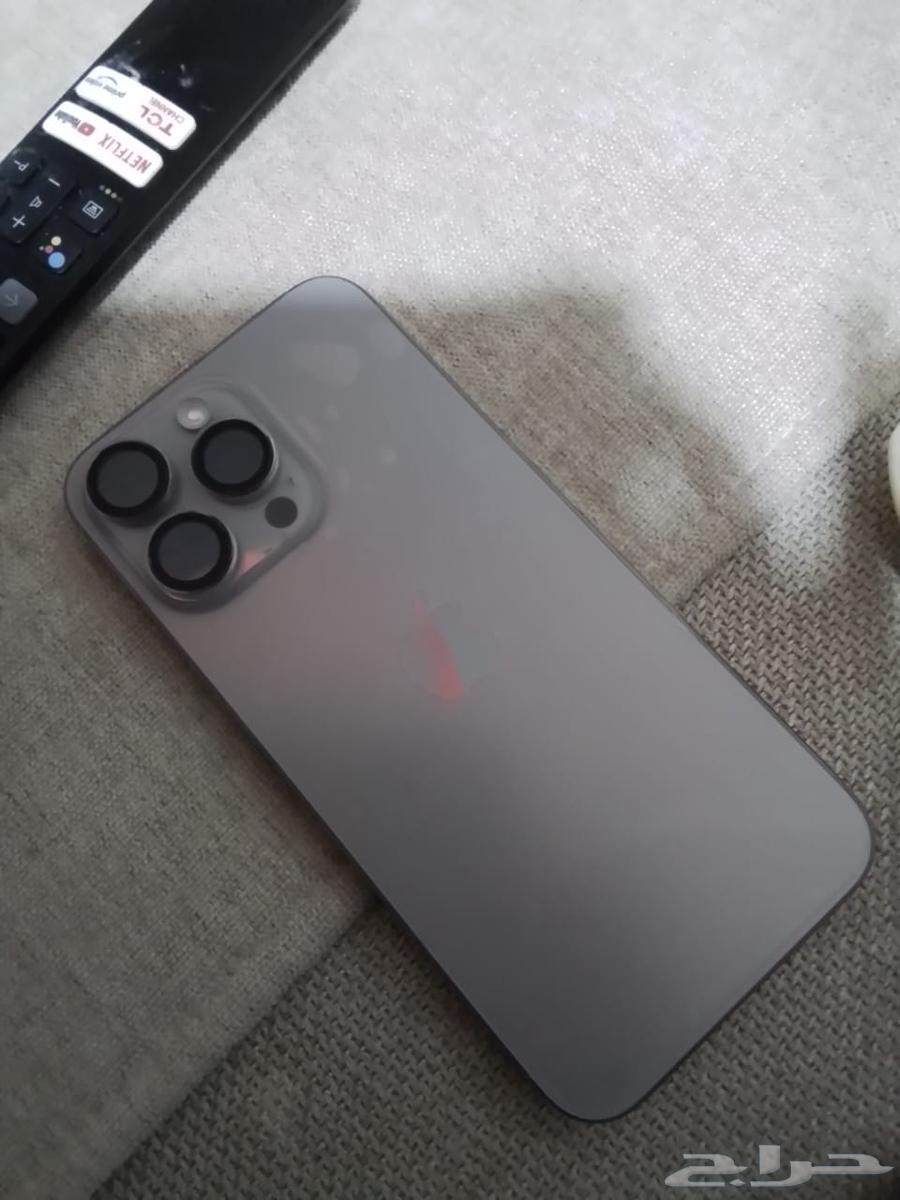 ايفون 15برو ماكس 256 جيجا64592720876162111