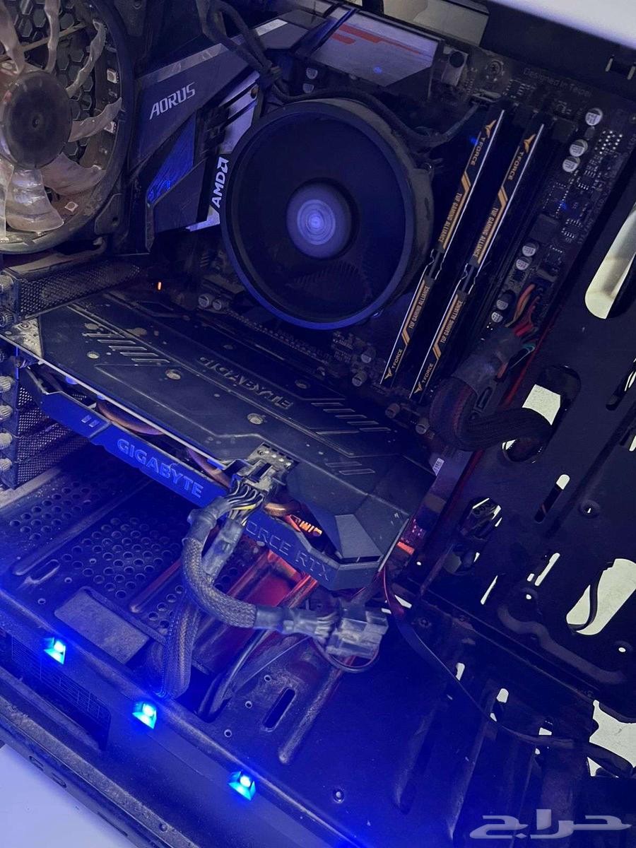 للبيع بي سي قيمنق - كرت 206064593276514433110