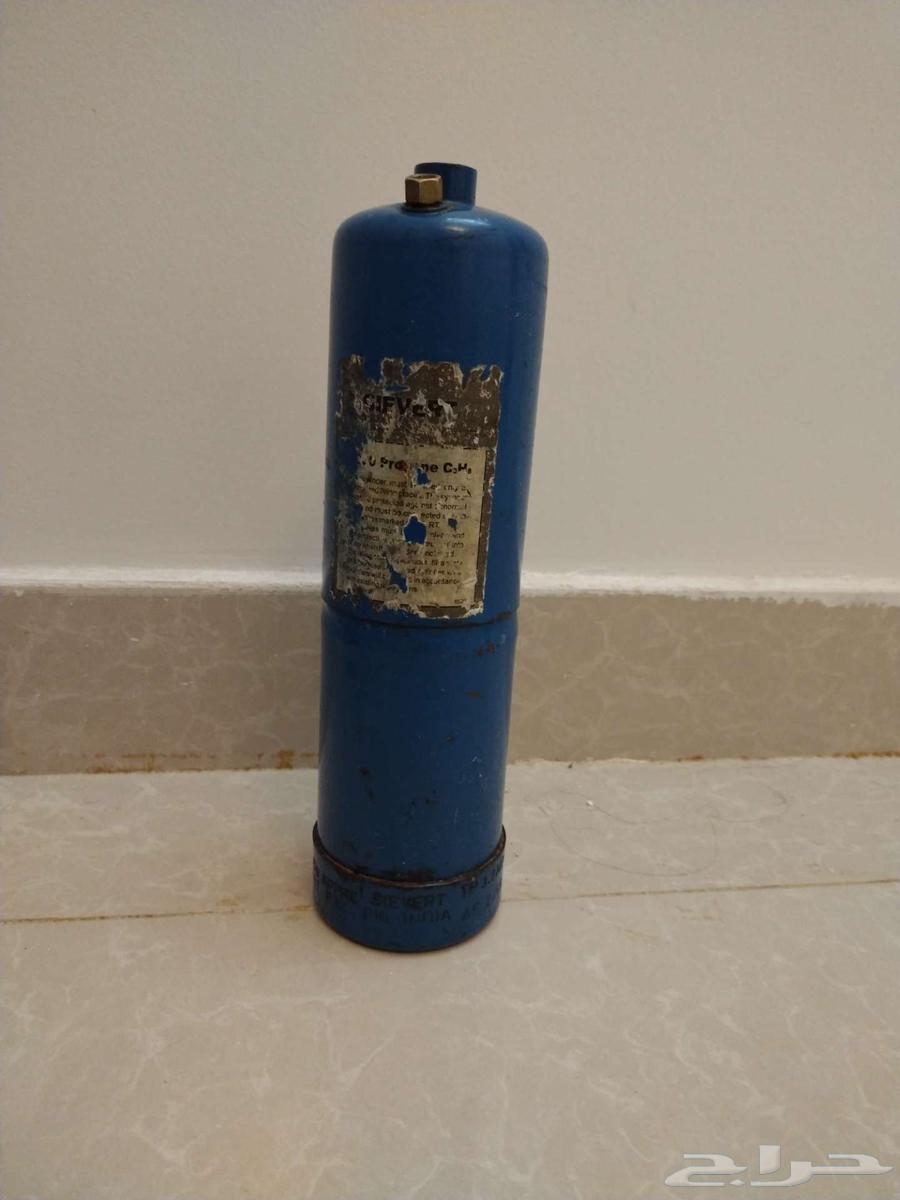 للبيع دبات غاز هندية مستخدمة بحالة جيدة64593460331394114