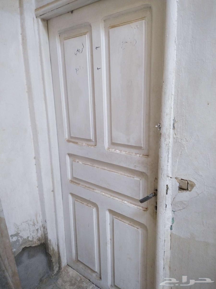 أبواب خشب مستعملة 13 باب ب 600 ريال64593386897410111
